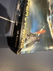 Lego 7150 Star Wars TIE Fighter & Y Wing COMPLETE W/ ALL PIECES MANUAL