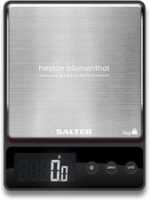 Image of Heston Blumenthal Precision by  Digital Kitchen Scales - Premium Compact Baking/
