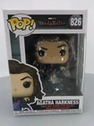 Funko POP! Marvel WandaVision Agatha Harkness #826 Vinyl Figure DAMAGED BOX