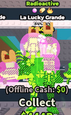 💸🔥 RADIOATTIVO La Lucky Grande | 740M/s🔥💸 - RUBA UN ROSSO CEREBRALE ECONOMICO!⚡💸