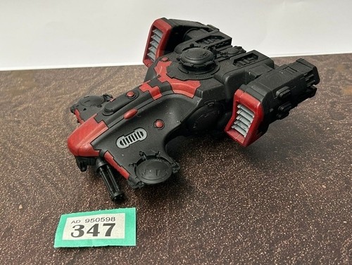 Warhammer 40K Tau Empire | Ethereal Hover Drone | Painted