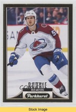 2022-23 Upper Deck Parkhurst Rookies Gold Foil Ben Meyers #326 READ o1h