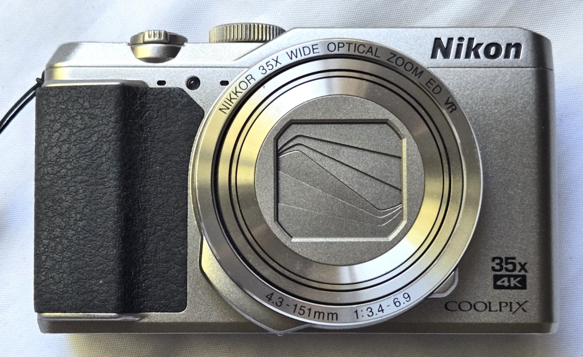 Nikon Coolpix A900 Digital Cameras for sale - eBay