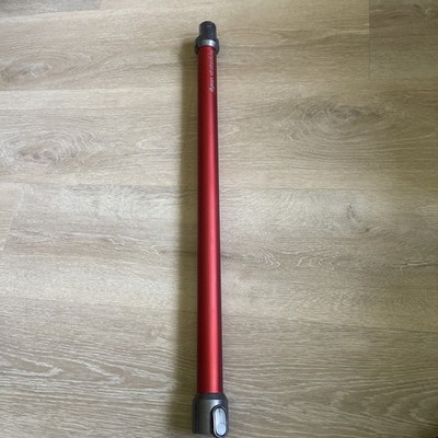Dyson Genuine OEM Original V6 Absolute Stick Wand Rod Tube Red