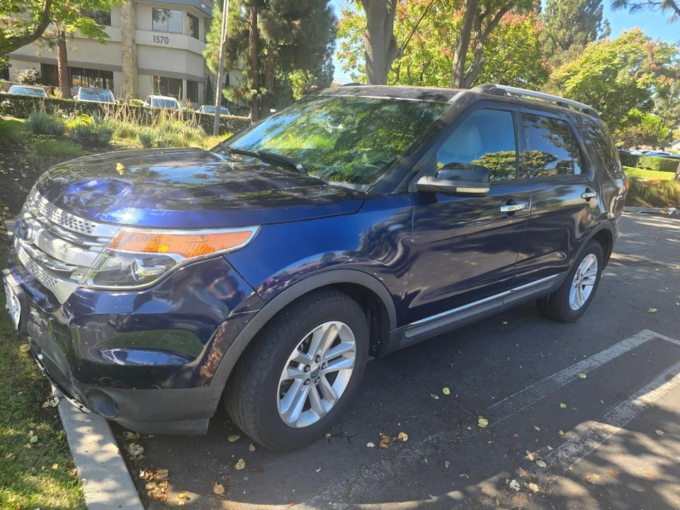 Used Brake Master Cylinder fits: 2011 Ford Explorer  Grade A - Image 2 of 4