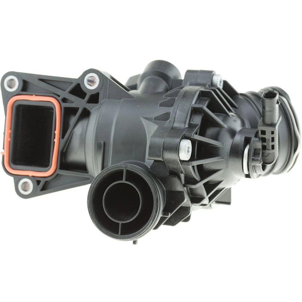 785-212 Motorad Thermostat Housing for MB Mercedes C Class E SLK ML C43 AMG S450 - Image 4 of 4
