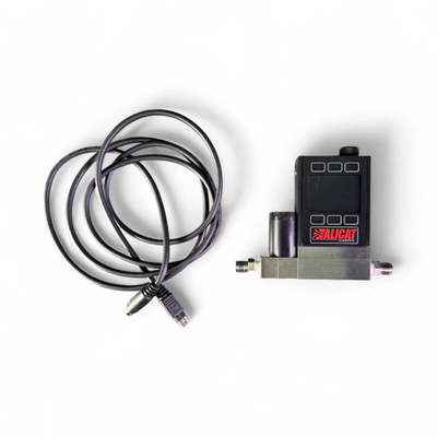 #ad Alicat Scientific Mass Flow Controller MC500SCCM TFT IPC 5M CH4 HC 500 SCCM $399.00