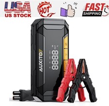 20000mAh Car Jump Starter Booster Jumper Box Power Bank Battery Charger Portable