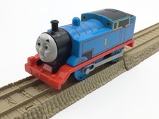 Trackmaster Thomas Friends TALKING THOMAS Himself 2014 Motorized Train WORKS