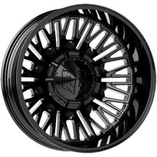 Mtx X402gb Rageous Dually 24x8.25 8x200 Gloss Black-rear Wheel Rim 24 Inch Mtx X402gb Rageous Dually 24x8.25 8x200 Gloss Black-rear Wheel Rim 24 Inch