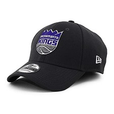 New Era Sacramento Kings 39THIRTY NBA Team Classic Flex Fit Cap Grau Stretch Fit