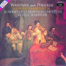 Concerti Armonici von Marriner, Asmf | CD | Zustand gut