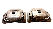 10-19 Jaguar X351 Xj Xf Xk Brake Disc Caliper Front Left Right Set Oem 031225 10-19 Jaguar X351 Xj Xf Xk Brake Disc Caliper Front Left Right Set Oem 031225