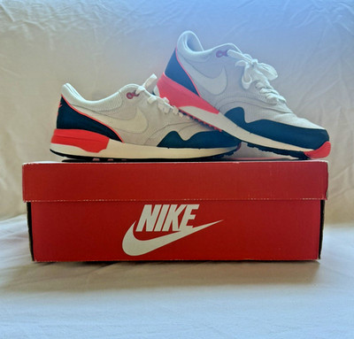 NIKE AIR ODYSSEY INFRARED WHITE US 8.5 ATMOS OG RETRO PARRA PATTA LTR 684773-100