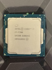 Intel Core i7-7700 4,20GHz FCLGA1151 CPU