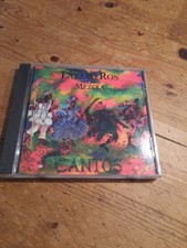 CD Ros/Mezcla Cantos Intuition Recordings - Cantos- 11719