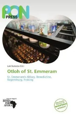 Loki Radoslav | Otloh of St. Emmeram | Taschenbuch | Englisch (2026)