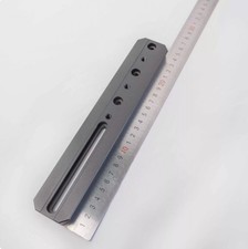 Astronomical telescope vixen dovetail, length 245mm