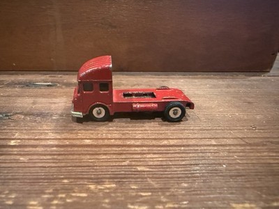Vintage 1968 Corgi Juniors Husky Bedford TK 7 Ton Skip Truck Cab No Bin GB