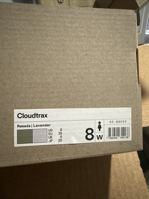 Women s On Cloud Cloudtrax Size 8