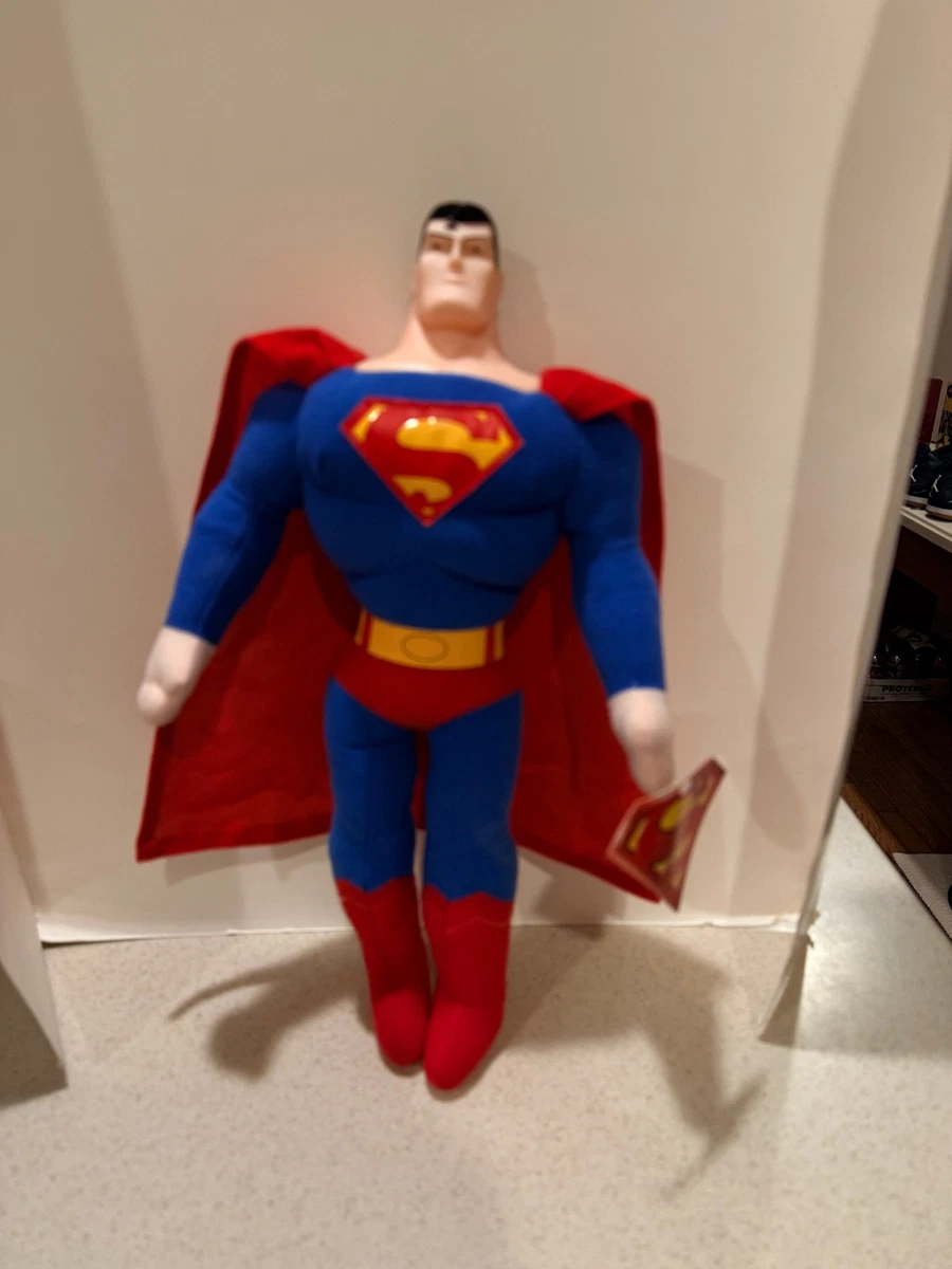 25+ Superman Collectors & Hobbyists Medium (14-24 in) Size Stuffed