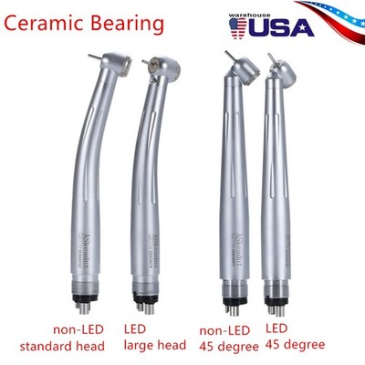 Askeadnt KaV Style Dental (45 Degree)Hochgeschw. Handst. Ceramic (LED) 3 Spray