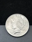 1923-P Peace Silver Dollar 90% US Coin B77