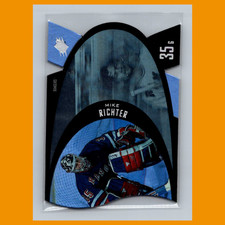 Mike Richter #31 1997-98 SPx New York Rangers Hockey Card NHL
