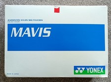 YONEX ‎Mavis 300 Shuttlecocks - 8 Packs