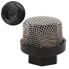 Suction Hose Filter Air Compressor Accessory Fit For 390 395 G3/4Thread