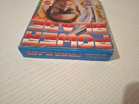 Power Blade Nintendo Nes Mattel Pal A Ita Completo Taito