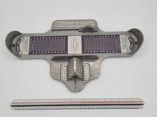 Brannock Device Vintage Women's Foot Size Measuring Tool Shoe store high quality
