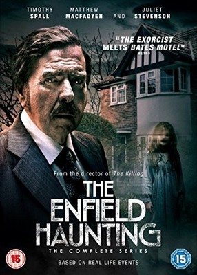 The Enfield Haunting [DVD] [2015] - DVD  OMVG The Cheap Fast Free Post