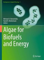 Michael A. Borowitzka (U. A.) | Algae For Biofuels And Energy | Taschenbuch