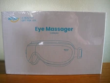 ALLJOY Eye Massager - Relax, Recharge, Rejuvenate - Sealed Brand New