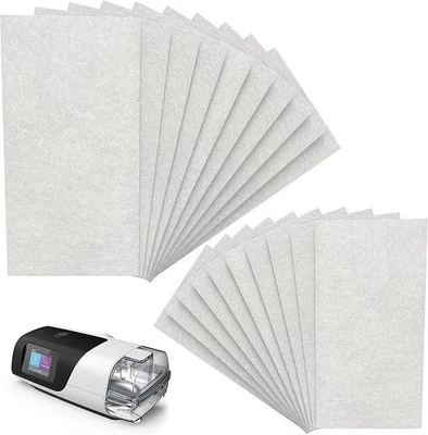 MARKENLOS 20 Stück CPAP-Filter kompatibel mit Resmed Airsense 11 Supplies