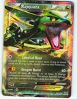 Rayquaza ex - 85/124 Dragons Exalted - Pokémon TCG - 2012