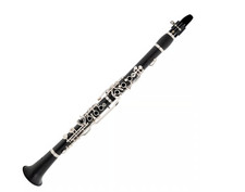 Bb-Klarinette Kinder Deutsch System 16 Klappe...