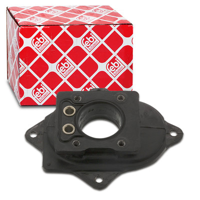 FEBI VERGASERFLANSCH VW GOLF PASSAT SEAT IBIZA AUDI 80 B3 B4 03604