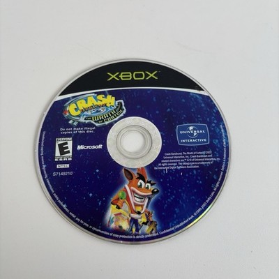 Crash Bandicoot: The Wrath of Cortex Microsoft Original Xbox