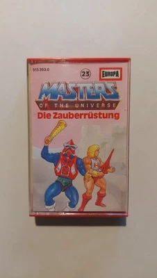 "Masters of the Universe "Hörspiel Folge 23 "Die Zauberrüstung "von Europa - Bild 1 von 4