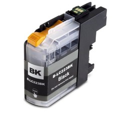 Lot Ink Cartridge For Brother LC223 MFC-J5625DW J5720DW J5320DW DCP-J4120DW