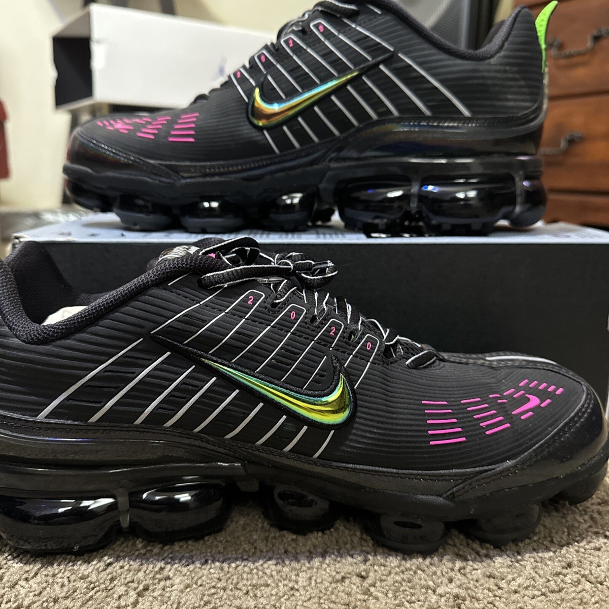 Size 13 - Nike Air VaporMax 360 Green Strike 193654144807| eBay Size 13 - Nike Air VaporMax 360 Green Strike 193654144807| eBay