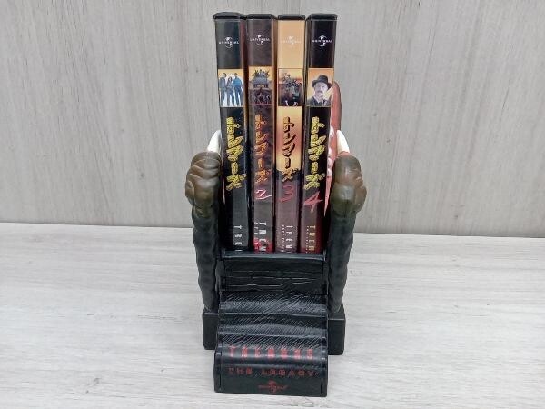 Tremors Graboise The Legacy DVD & DVD Holder Statue Box Set | eBay