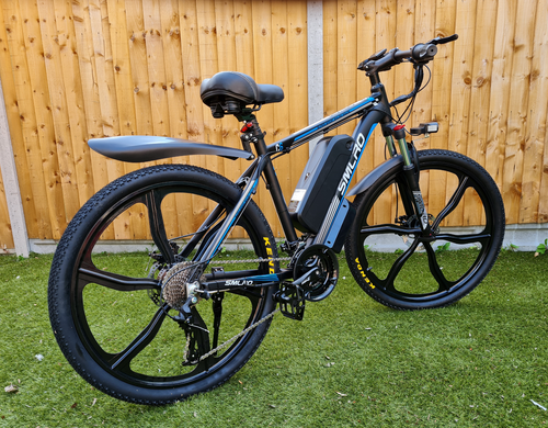 Electric Bikes Mountain Bike 26\