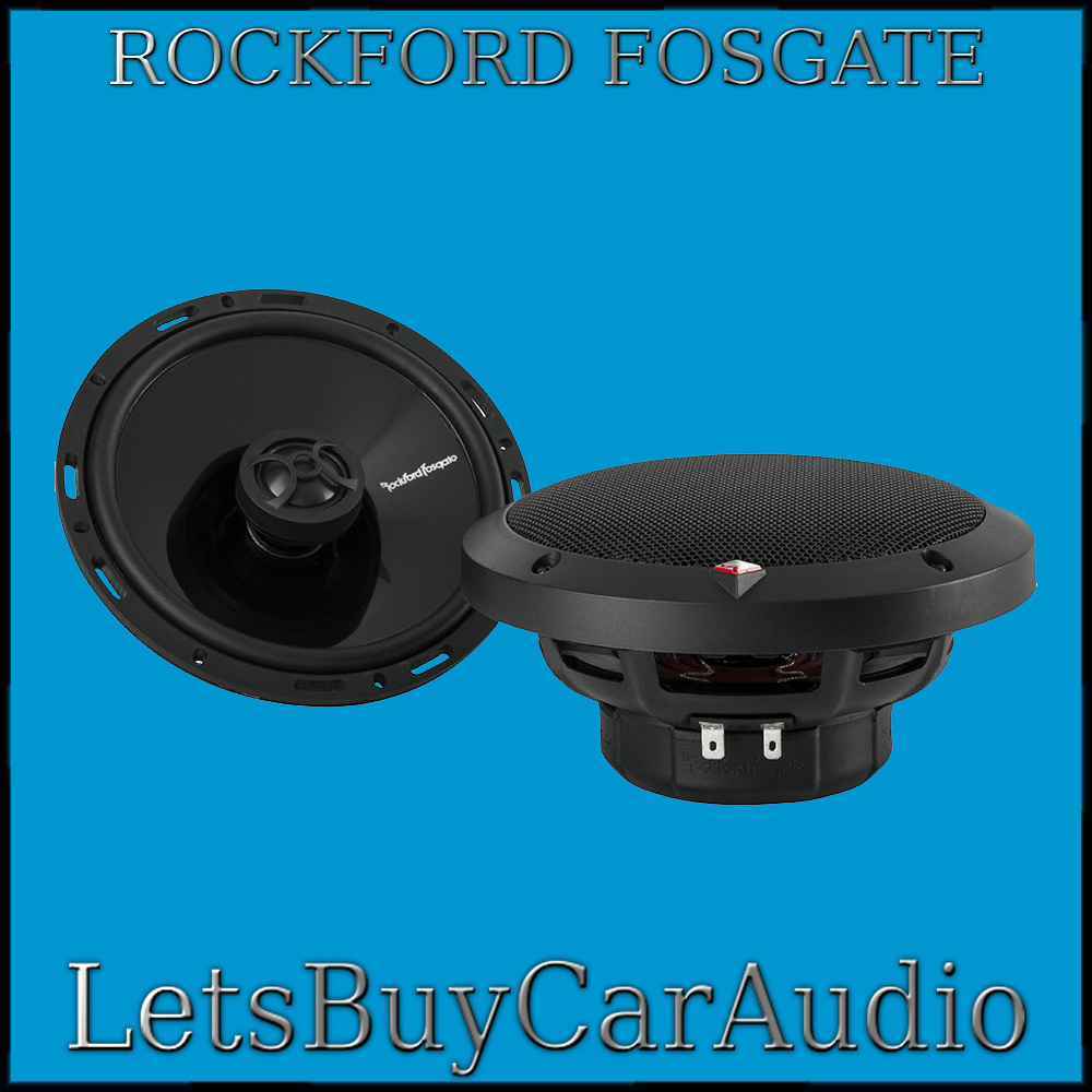 ROCKFORD FOSGATE P1650 PUNCH 110w WAY FULL RANGE COAXIAL  SPEAKER
