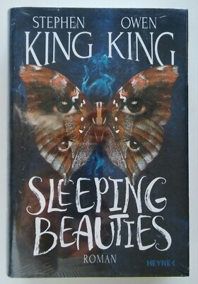Horror Sleeping Beauties von Stephen King + Owen King Gebundene Ausgabe 