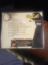 Loncho doctor Dr. El Jesuscristo de Las peliculas 2007 CD promo ro studios ⚠🔺