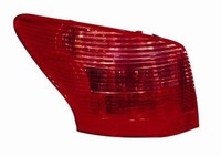 RüCklicht FüR Peugeot 407 2004-2008 Kombi Links
