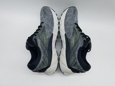 Brooks Adrenaline 19 Men\'s Size‎ 12 D (Medium) Running Shoes Gray Black Olive Brooks Adrenaline 19 Men main image 3